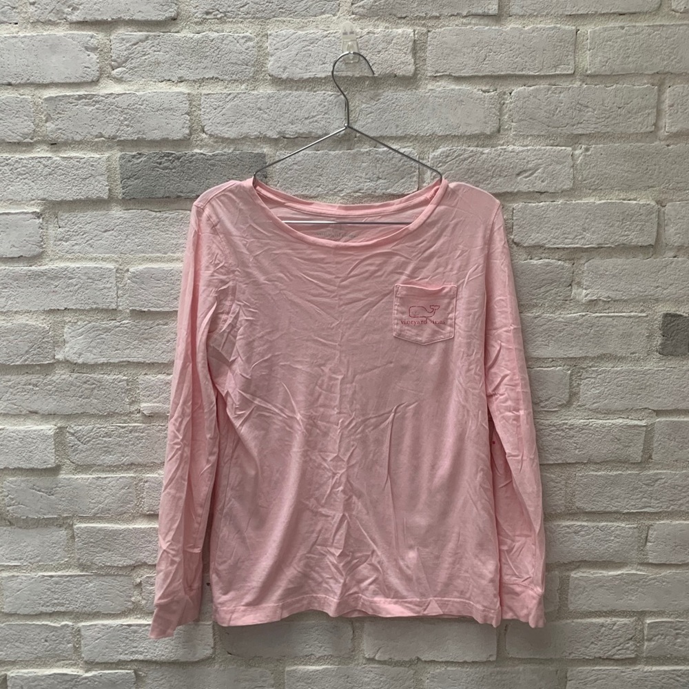 women’s long sleeve tee
